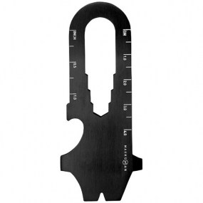 12-function key chain tool_